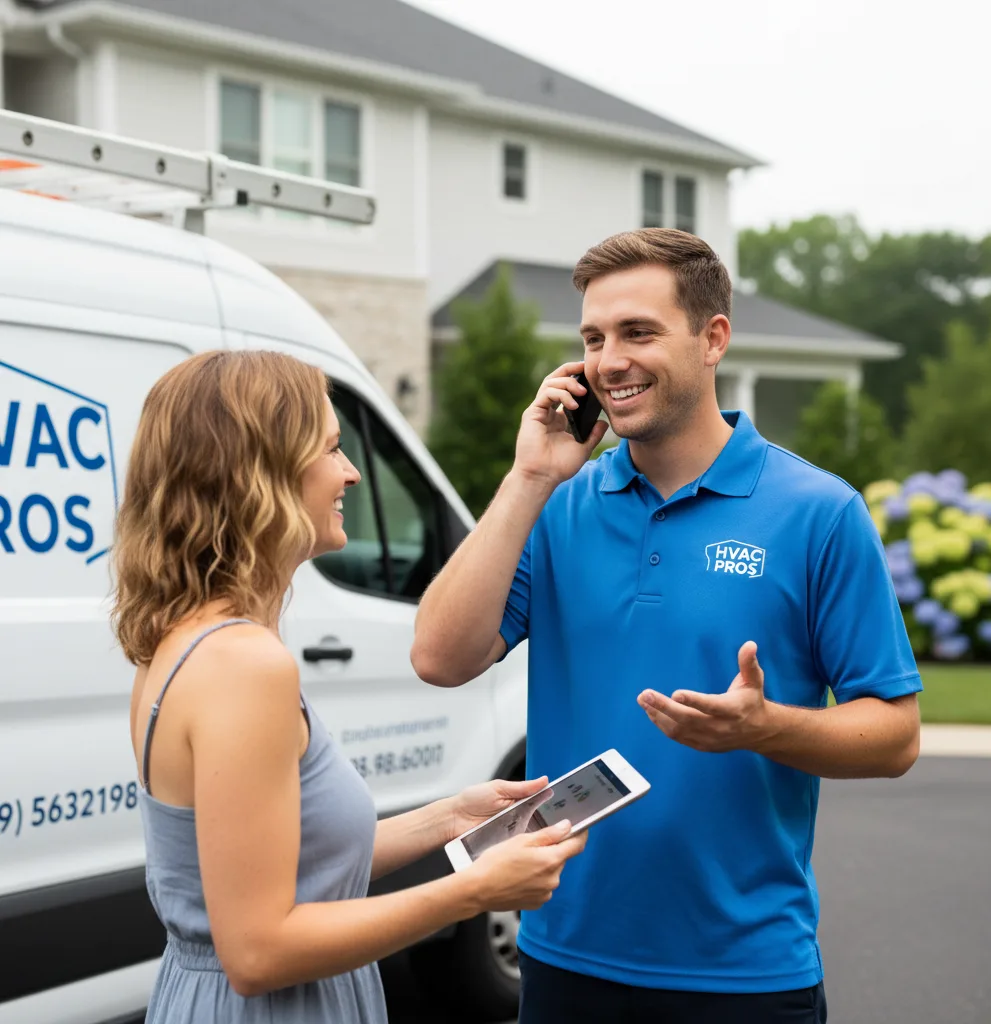 Cobra HVAC customer support in Black Canyon City