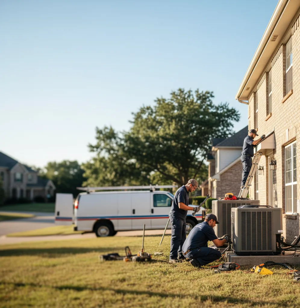 HVAC Repair in Black Canyon City